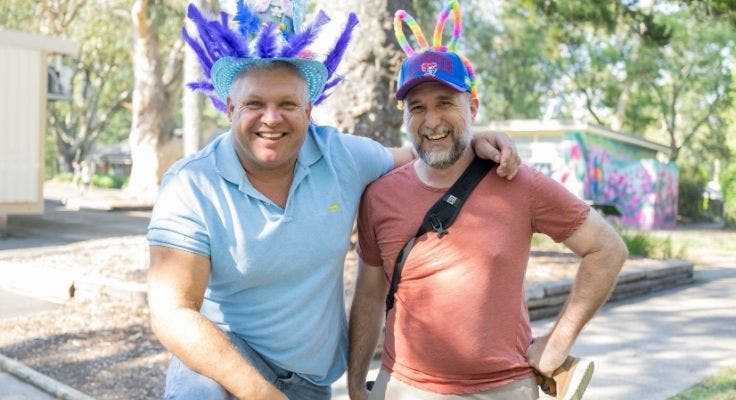 Community involvement