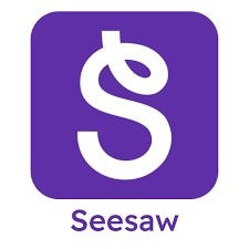 Seesaw app logo